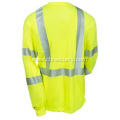 Men's Lime Force Long Sleeve Shirt